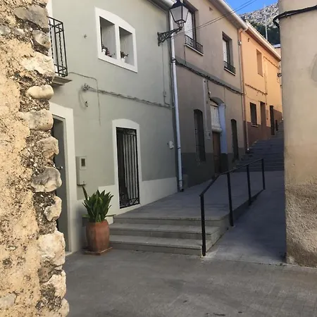 Casa Alestelou *