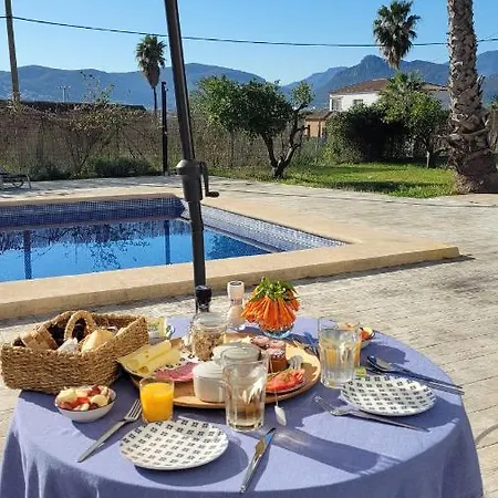 Casa Alestelou Bed & Breakfast