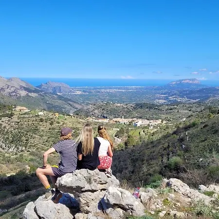 Bed & Breakfast Casa Alestelou Tormos