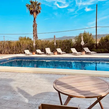 Casa Ellie Bed & Breakfast Tormos