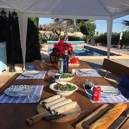 Casa Ellie 4* Tormos