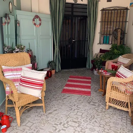 Panzió Casa Alestelou Tormos
