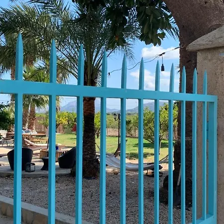 Bed and breakfast Casa Alestelou