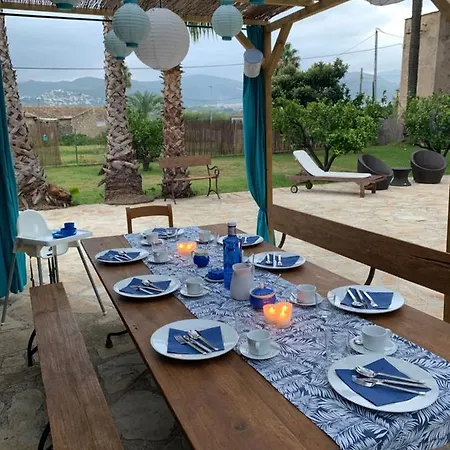 Bed and breakfast Casa Alestelou Tormos