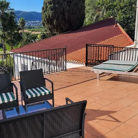 Casa Alestelou Tormos