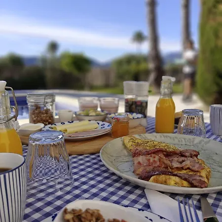 Bed & Breakfast Casa Ellie 4*