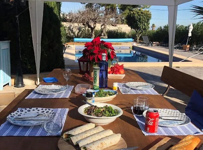 B&B Casa Ellie 4* Tormos