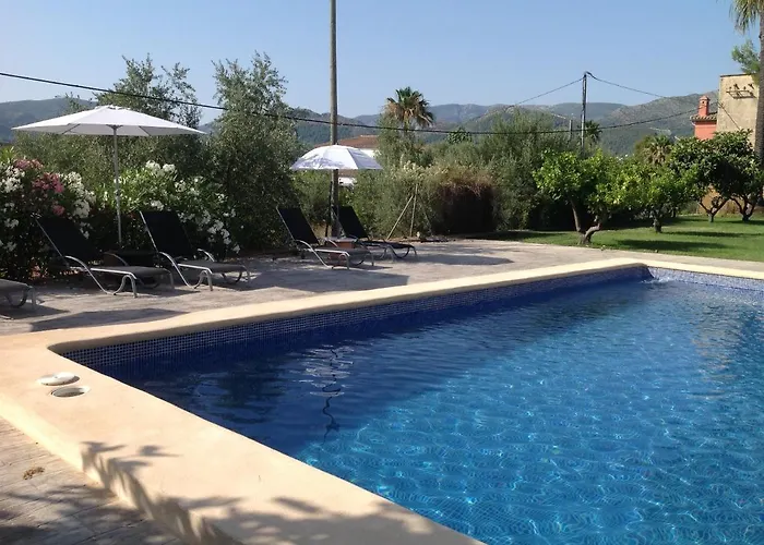 B&B Casa Ellie 4* Tormos
