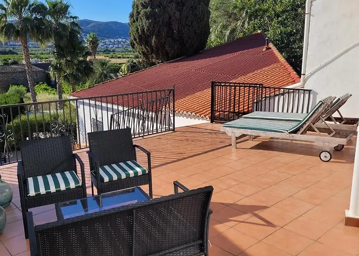 B&B Casa Ellie Tormos